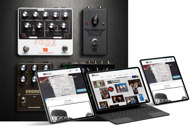 seymour duncan featured image