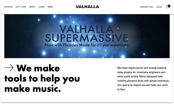 valhalla case study 