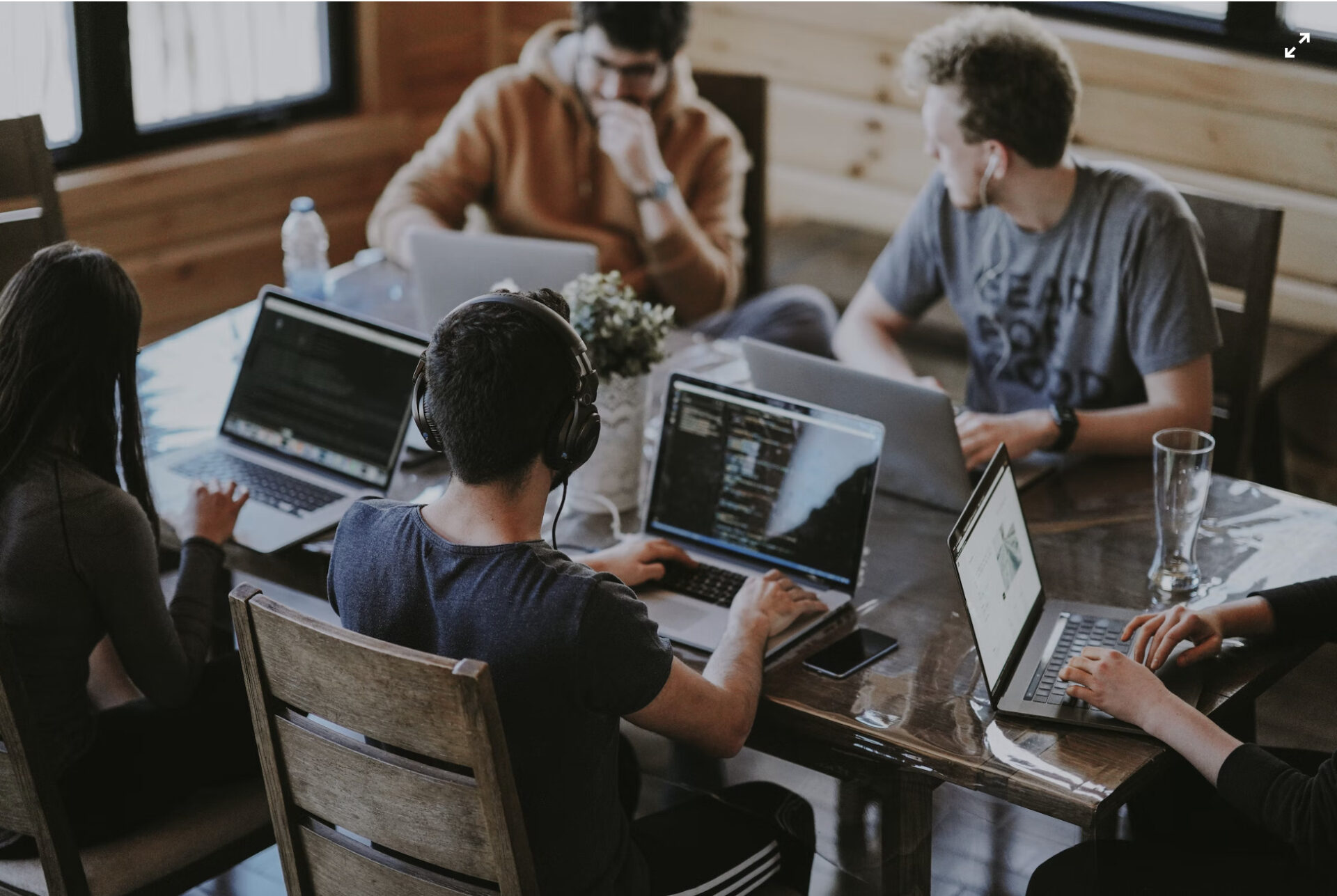 Looking Beyond the Resume: Developer Personas