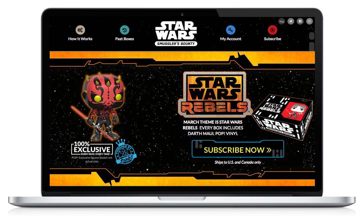 funko built mighty case study
